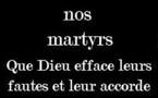 L'esprit Y'en a marre de Facebook se rappelle Mamadou Diop et cie: Une journée de prières à l’honneur des « Combattants de la liberté tombés au champ d’honneur »