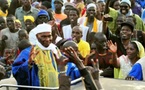 RARE DEPARTEMENT "BLEUE" DE LA PRESIDENTIELLE Sédhiou jure "amour et fidélité" à Me Wade