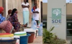 COMMUNIQUÉ DE PRESSE DE LA SENEGALAISE DES EAUX