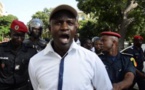 Grève de la faim : Babacar Diop «admis à l'infirmerie de Rebeuss» (avocat)