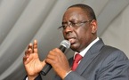INVESTITURE DE MACKY SALL : La communauté internationale sera de la partie