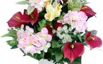 Chez Macky Sall : Même les bouquets de fleurs sont filtrés