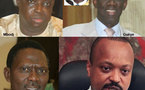 Mouhamadou Mbodj, Mame Adama Guèye, Moustapha Diakhaté et Kéba Keinde reçus chez Macky Sall