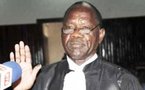 ECOUTEZ. Prestation de serment du président Macky Sall: Le discours de Cheikh Tidiane Diakhaté, président du Conseil constitutionnel