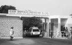 A l’hôpital Fann, la prestation de serment de Macky Sall passe inaperçue