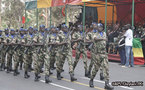 Prise d’armes : 1 252 militaires et paramilitaires attendus à la place de l’Indépendance