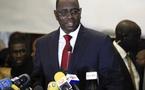 Le président Macky Sall enregistre son message à la nation