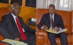 Passation de service : Abdoul Mbaye et Souleymane Ndéné Ndiaye échangent à huis clos