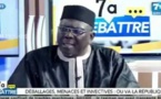 Moustapha DIAKHATÉ sur la guéguerre à l'APR: "Li indii tiowlii moy Macky SALL dafa meune...