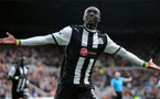 Un doublé de Papiss Cissé propulse Newcastle dans le top 5 anglais