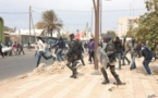 MARCHE "GNO LANK GNO BAGN" : Les étudiants réclament la libération de leur professeur Babacar Diop