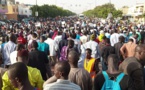 Marche contre la hausse du prix de électricité: le pari de la mobilisation réussi (images)