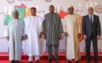 Sommet extraordinaire du G5 Sahel à Niamey