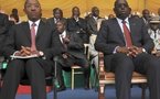 Se tient au palais le premier Conseil des ministres de l'ère Macky Sall