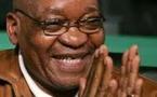Le Président de l'Afrique du Sud Jacob  Zuma va prendre une quartième femme