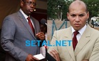 Paris : Karim Wade n’est pas dans la fiche d’audience du président Macky Sall