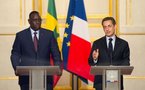 Macky sall révèle à Sarkozy  « C'est un gros ballon d'oxygène que vous me donnez... »