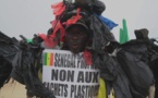 Modou Fall, l'activiste qui veut un "Sénégal sans plastique"