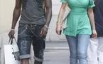 Mario Balotelli a reconquis Raffaella