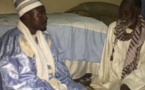 Serigne Bass Abdou Khadre en visite chez Serigne Saliou Touré à Thiès