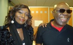 Coumba Gawlo et Manu Dibango en toute complicité