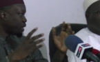 Sonko à Khalifa Sall: "On n'a qu'une seule cible, il se nomme Macky Sall"