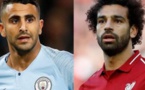CAF Awards : Mahrez et Salah absents ?