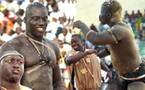 LUTTE - GALAS DE GASTON PRODUCTION Sa Thiès/Moussa Dioum et Zoss/Boy Niang en juillet