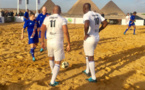CAF Awards 2019 : El Hadj Diouf et Fadiga ont enfilé les crampons pour le « Match des légendes »