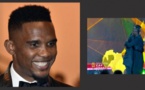 Caf Awards : La pique de Samuel Eto à Salah
