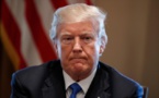 Trump assure que "tout va bien" après les frappes de l'Iran contre les États-Unis