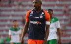 Souleymane Camara entre dans l'histoire de Montpellier en égalant le record de Pascal Baills