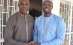 Tournée à Saint-Louis : Tête-à-tête de plusieurs heures entre Sonko et le Colonel Kébé
