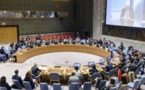 L’Afrique veut être mieux représentée au Conseil de sécurité de l’ONU