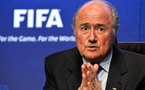 Joseph Blatter rend hommage à Bocandé : «Il laisse un grand vide derrière lui»