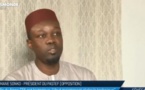 Cfa, Dialogue, liens salafistes: Sonko vide son sac...