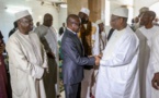 Macky Sall Pierre Atépa Goudiaby se sont retrouvés