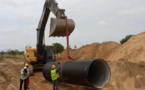 Chantiers KMS : Un chauffeur tué par un tuyau de 100 kg