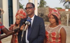 Mame Boye Diao : « Vélingara va avoir un stade aux normes… »