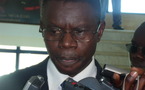Pape Diouf annonce des projets pour la sécurisation de la liaison maritime Dakar-Ziguinchor