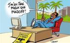 Abdoulaye Youssou Diagne écroué pour avoir bouffé 1,3 milliard de francs