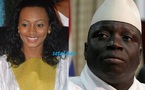 L’ex de Yaya Jammeh assignée à résidence