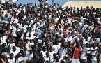 "Dernier match de Bocandé" : des centaines de fans arrivent au stade