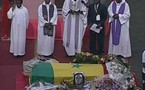 Ziguinchor : une marée humaine accueille la dépouille de Bocandé