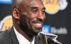 Kobe Bryant est mort dans un accident d'hélicoptère