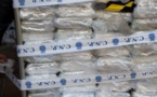 Port de Dakar : Nouvelle saisie de cocaïne d'une valeur de 9,6 milliards
