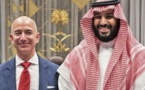 Mohamed Bin Salman a-t-il piraté le téléphone de Jeff Bezos ?