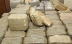 Drogue saisie au port de Dakar : La valeur marchande est évaluée à 92,6 milliards Fcfa