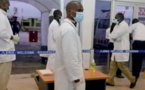 Coronavirus : 23 Sénégalais de Chine sont arrivés à Dakar