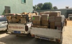 AXE LOUGA-DAHRA-TOUBA : La Douane saisit un important lot de faux médicaments d'une valeur de 100 millions F CFA.